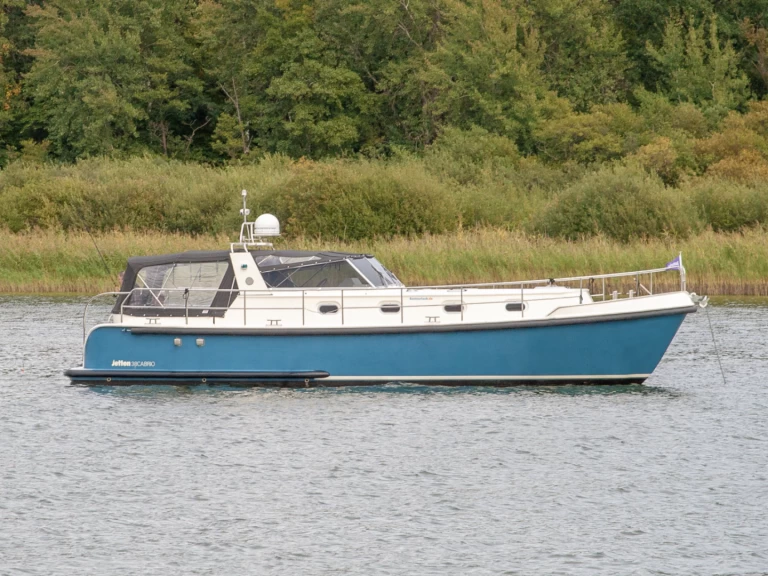 Hausboot mit oder ohne Skipper Jetten mieten in Waren (Müritz)