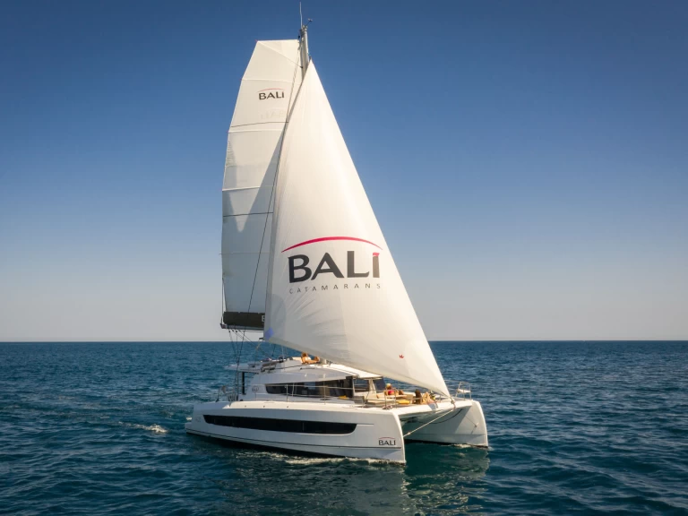 YachtCharter in Pirovac - Bali Catamarans Bali 4.2 auf SamBoat