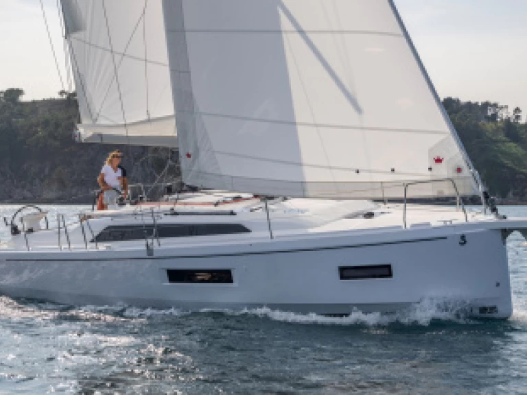 Segelboot mieten in Arzon - Bénéteau Oceanis 37.1