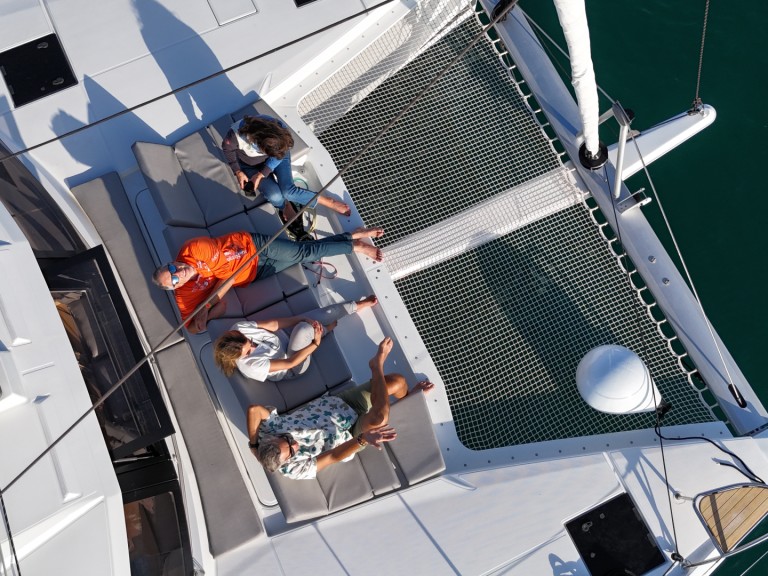 Katamaran mieten in Porto-Vecchio zum besten Preis