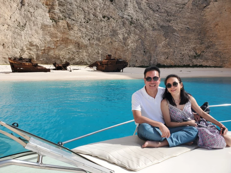 Motorboot mit oder ohne Skipper Cruisers mieten in Poros, Kefalonia