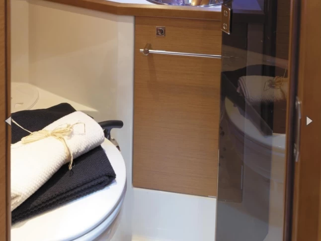 Segelboot mieten in La Rochelle - Jeanneau Sun Odyssey 379 Dl