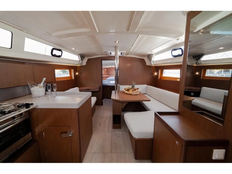 Segelboot mit oder ohne Skipper Bénéteau mieten in Orhaniye