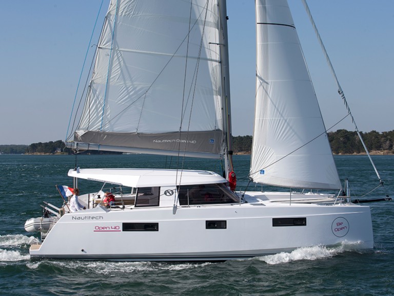 YachtCharter in Punat - Nautitech Nautitech 40 auf SamBoat