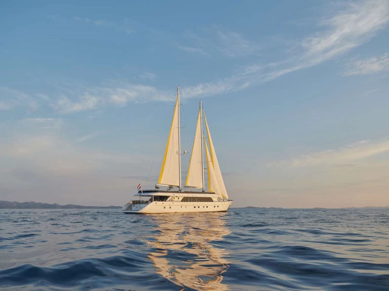 Yacht mit oder ohne Skipper Custom mieten in Kroatien