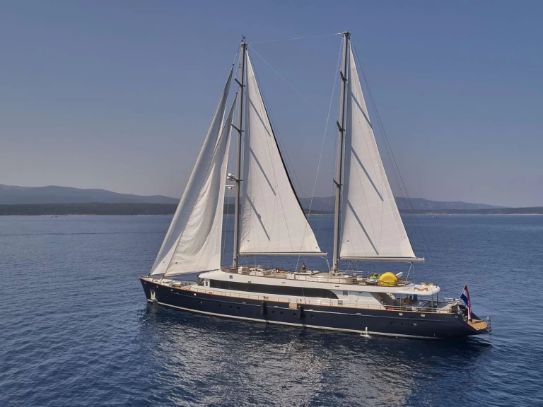 Yacht mieten in Kroatien - Custom Dalmatino