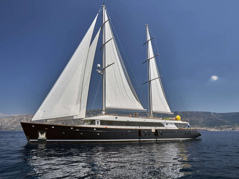 Bootsverleih Custom Dalmatino Kroatien Samboat