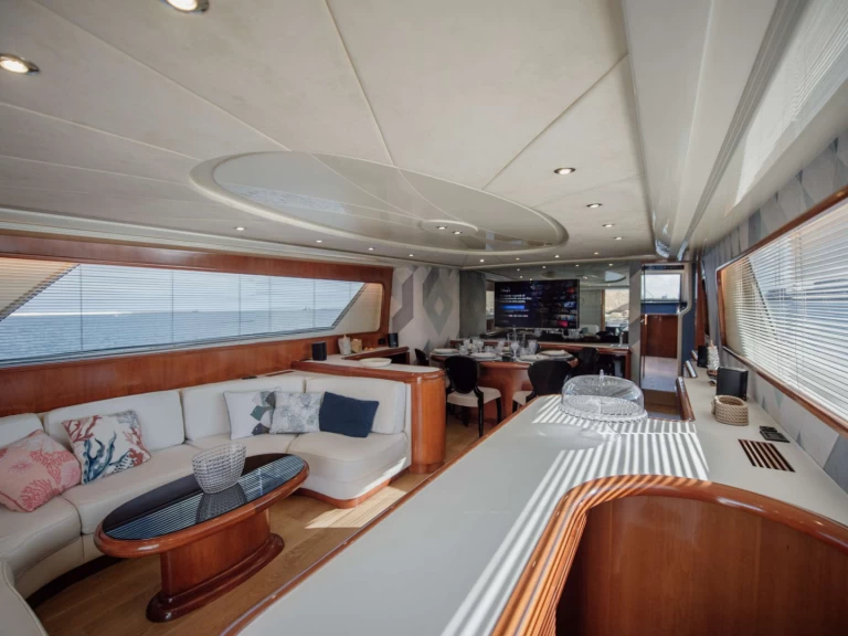 Vermietung Yacht Versilcraft mit Führerschein