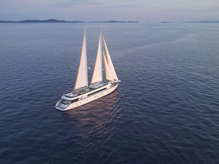 Ein Custom Anima Maris mieten in Kroatien