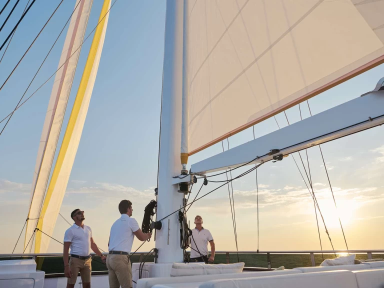 Boot mieten Kroatien günstig Anima Maris