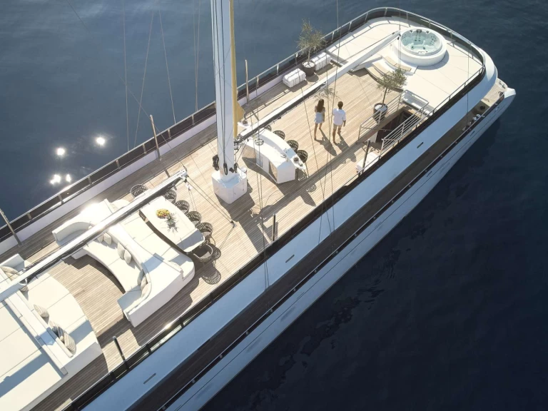 Yacht mieten in Kroatien - Custom Anima Maris