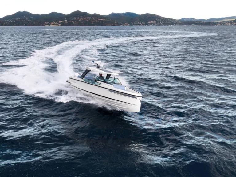 Motorboot mit oder ohne Skipper Saxdor mieten in Trogir