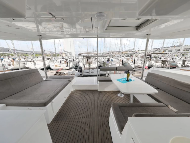 Bootsverleih Lagoon Lagoon 450 F Murter-Kornati Samboat