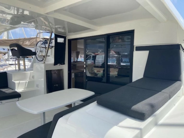 YachtCharter in Portocolom - Lagoon Lagoon 42 auf SamBoat