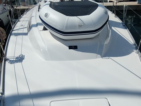 Vermietung Segelboot Bavaria mit Führerschein