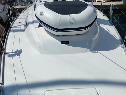 Vermietung Segelboot Bavaria mit Führerschein