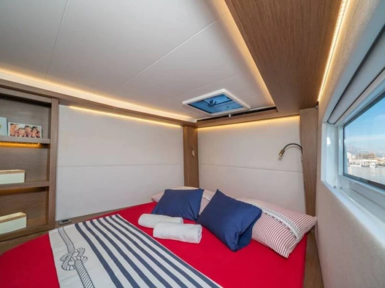 Vermietung Katamaran Lagoon mit Führerschein