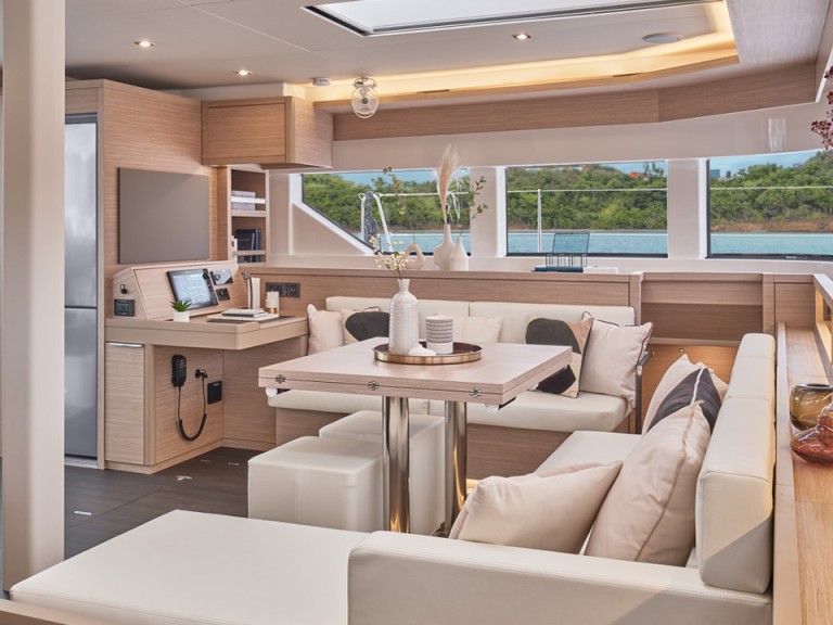 Katamaran mieten in Seget Donji - Lagoon Lagoon 55