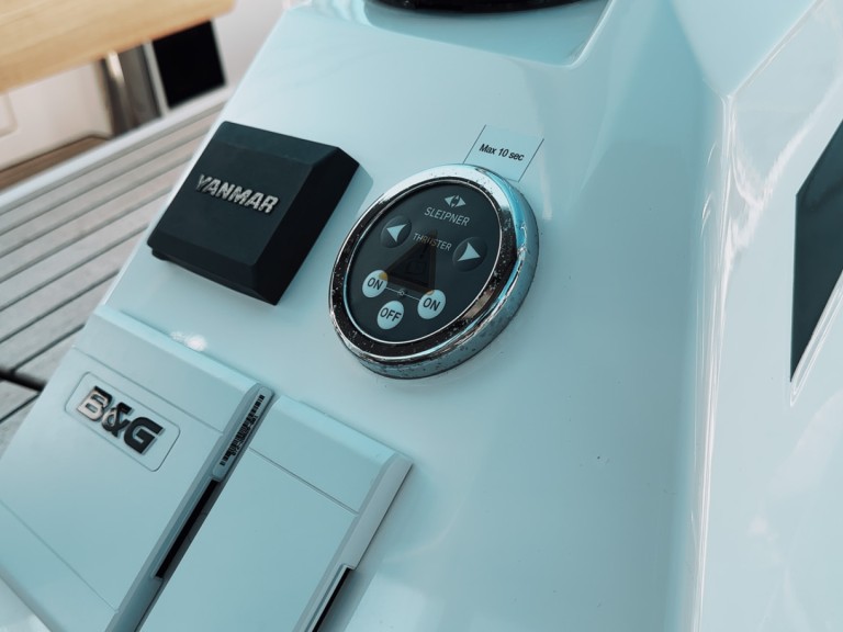 Bavaria Bavaria C38 mieten Fethiye