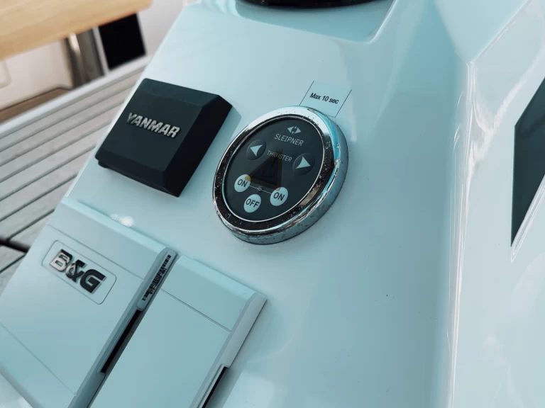 Bavaria Bavaria C38 mieten Fethiye