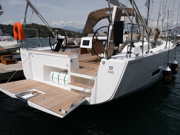 Bootsverleih Dufour Dufour 390 Fethiye Samboat