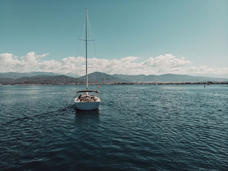 Segelboot mieten in Fethiye - Dufour Dufour 390