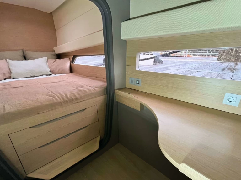 Boot mieten Olbia günstig ModX 70