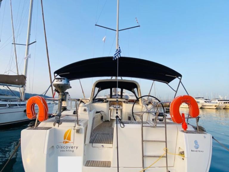 YachtCharter in Deme of Volos - Bénéteau Oceanis 50 Family auf SamBoat