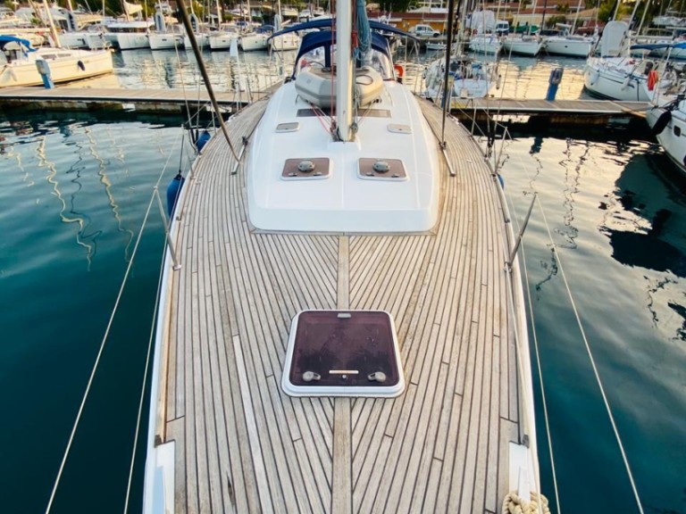 Boot mieten Deme of Volos günstig Oceanis 50 Family