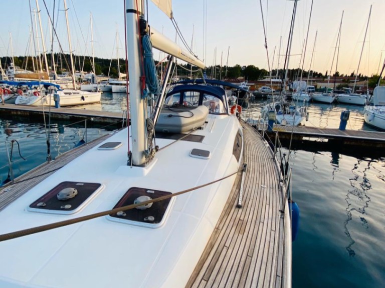 Segelboot mit oder ohne Skipper Bénéteau mieten in Deme of Volos