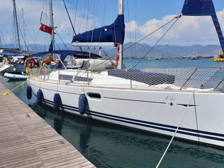 Jeanneau Sun Odyssey 36i mieten Fethiye
