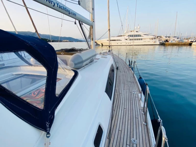 Segelboot mieten in Deme of Volos zum besten Preis
