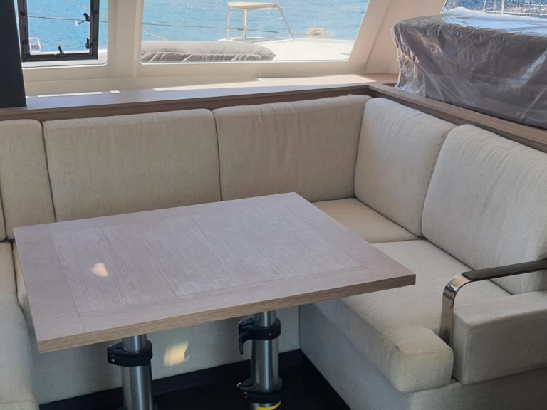 YachtCharter in Adaköy - Fountaine Pajot Isla 40 auf SamBoat