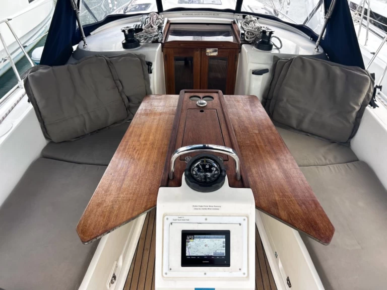 Bootsverleih Bavaria Bavaria 37 Road Town Samboat