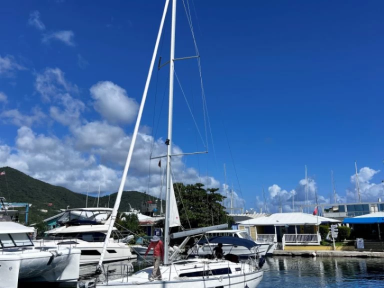 Bootsverleih Bavaria Bavaria 37 Road Town Samboat