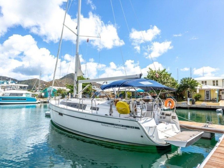 Vermietung Segelboot Bavaria mit Führerschein