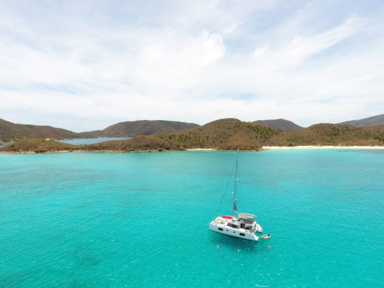 Nautitech Nautitech 46 Fly mieten Road Town