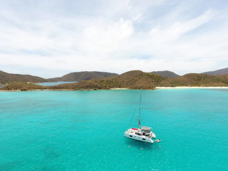 Nautitech Nautitech 46 Fly mieten Road Town