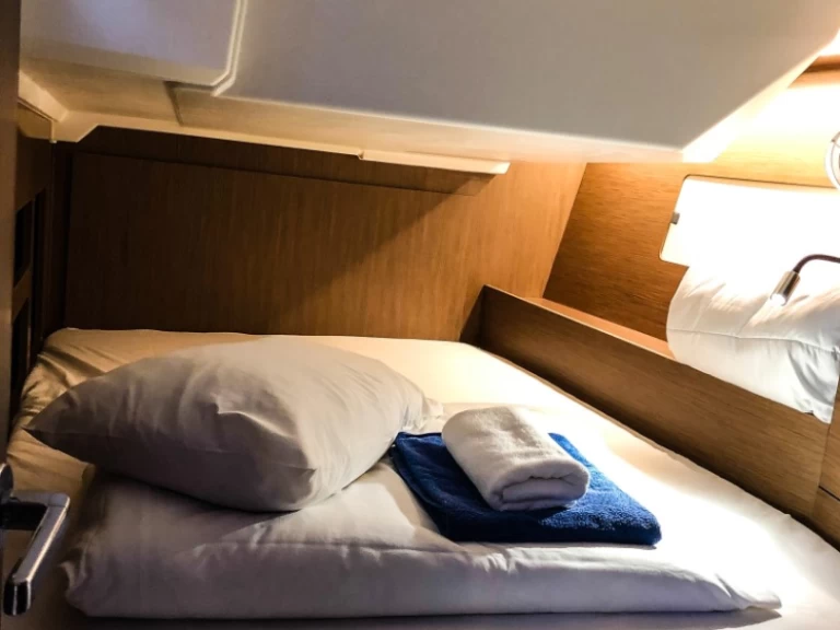 Vermietung Segelboot Bénéteau mit Führerschein