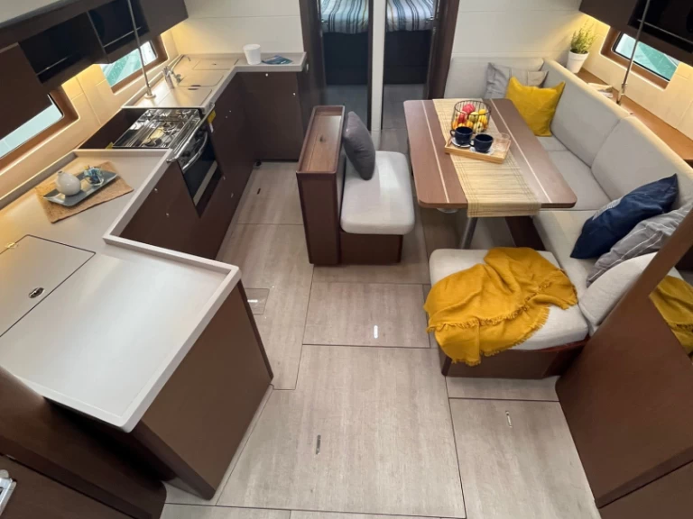 YachtCharter in Pomer - Bénéteau Oceanis 46.1 auf SamBoat