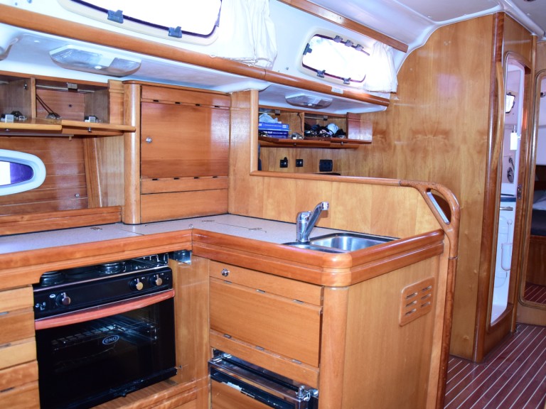 YachtCharter in Castiglioncello - Bavaria Cruiser 50 auf SamBoat
