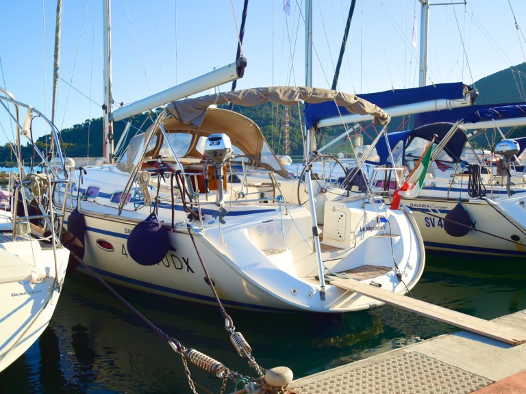 Ein Bavaria Cruiser 50 mieten in Castiglioncello