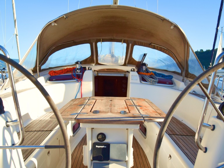 Boot mieten Castiglioncello günstig Cruiser 50