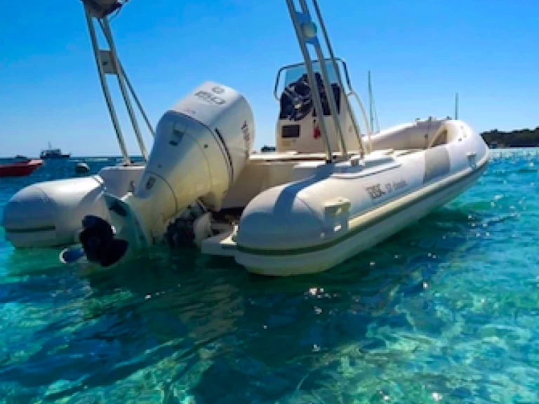 Boot mieten Bonifacio günstig BSC 57 Classic