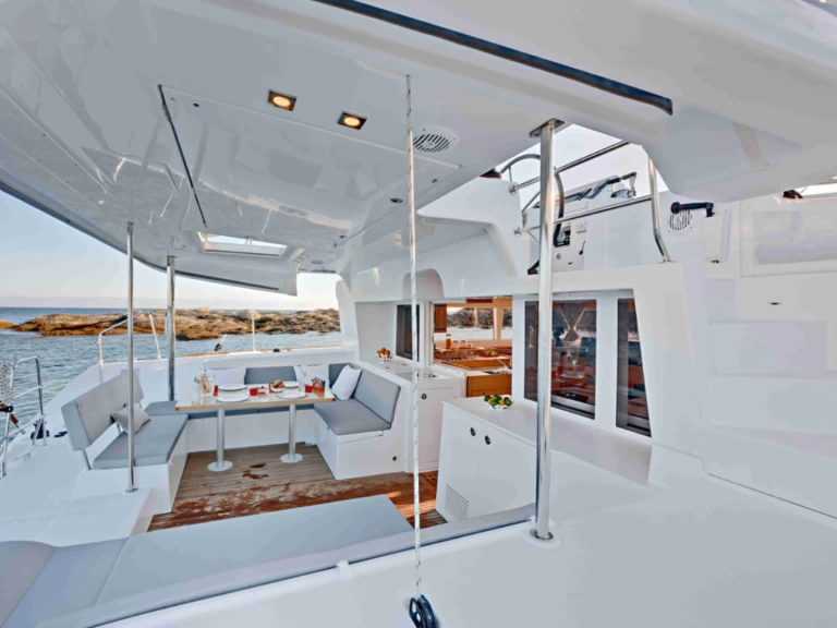 Bootsverleih Lagoon Lagoon 450 F Ayia Napa Samboat