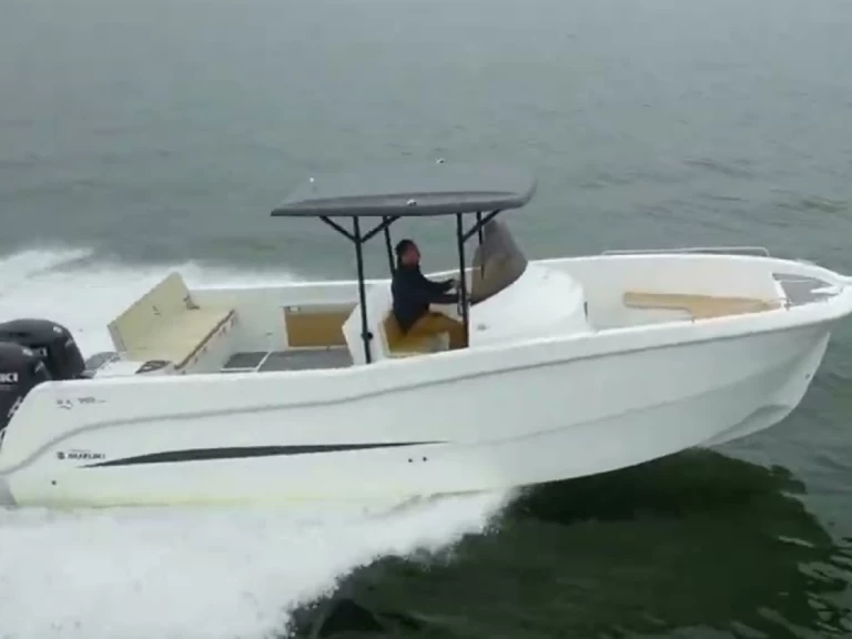 Boot mieten Platja d'Aro günstig ax-900 open