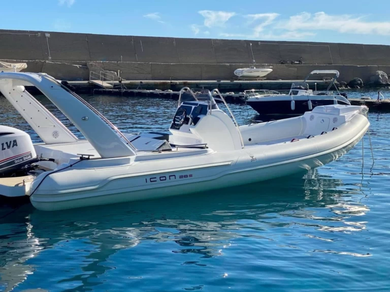 Ein icon 28s mieten in Palermo