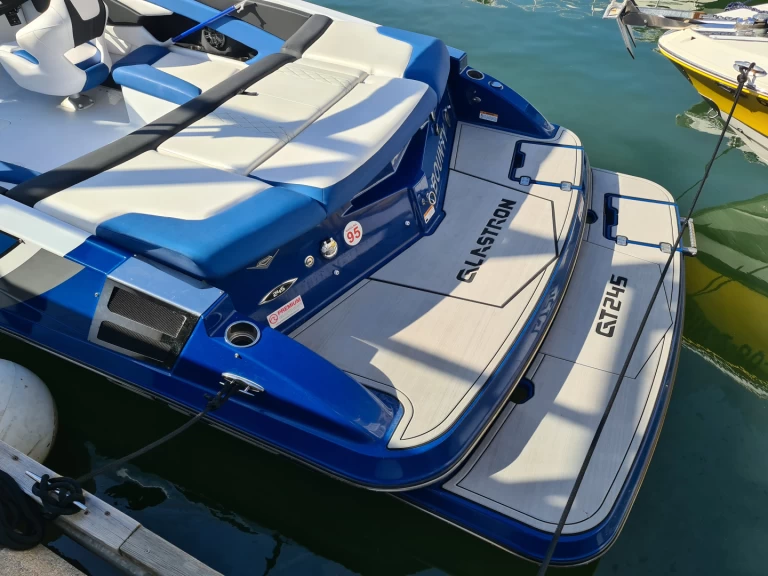 Boot mieten Empuriabrava günstig HS Series