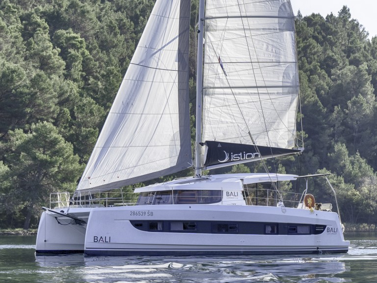 YachtCharter in Skradin - Bali Catamarans Bali Catsmart auf SamBoat