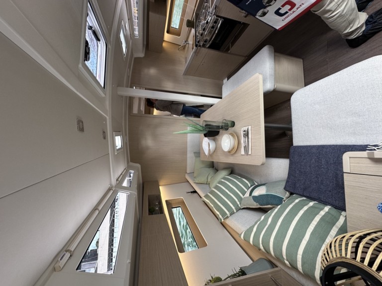 Segelboot mieten in Cugnana Verde - Bénéteau Oceanis 37.1